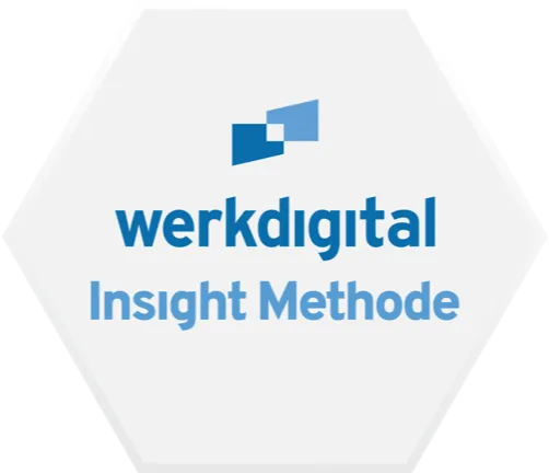 Werkdigital Insight-Methode